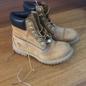 Timberland Women’s Work boots